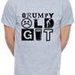 Grumpy Old Git Mens T-Shirt