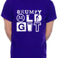 Grumpy Old Git Mens T-Shirt