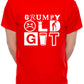 Grumpy Old Git Mens T-Shirt
