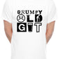 Grumpy Old Git Mens T-Shirt