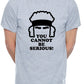 You Cannot Be Serious John Mcenroe Tennis Mens T-Shirt