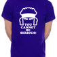 You Cannot Be Serious John Mcenroe Tennis Mens T-Shirt