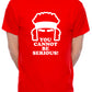 You Cannot Be Serious John Mcenroe Tennis Mens T-Shirt