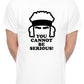 You Cannot Be Serious John Mcenroe Tennis Mens T-Shirt