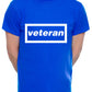 Veteran Armed Forces Army Navy Air Force Mens T-Shirt