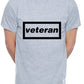 Veteran Armed Forces Army Navy Air Force Mens T-Shirt
