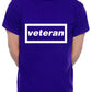 Veteran Armed Forces Army Navy Air Force Mens T-Shirt