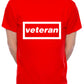 Veteran Armed Forces Army Navy Air Force Mens T-Shirt