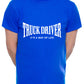 Truck Driver it’s a Way Of Life Lorry Driver Delivery Driver Mens T-Shirt