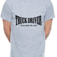 Truck Driver it’s a Way Of Life Lorry Driver Delivery Driver Mens T-Shirt