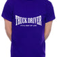 Truck Driver it’s a Way Of Life Lorry Driver Delivery Driver Mens T-Shirt