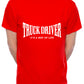 Truck Driver it’s a Way Of Life Lorry Driver Delivery Driver Mens T-Shirt