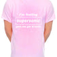 Supersonic Give Me Gin & Tonic Mens T-Shirt