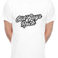 Old Guys Rock Retirement Mens T-Shirt