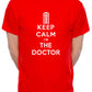 Keep Calm I'm A Doctor Nurse Mens T-Shirt