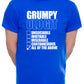Grumpy Git Checklist Retirement Present Mens T-Shirt