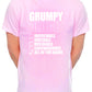 Grumpy Git Checklist Retirement Present Mens T-Shirt
