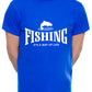 Fishing Is Way Of Life Angling Angler Mens T-Shirt