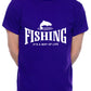 Fishing Is Way Of Life Angling Angler Mens T-Shirt