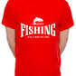 Fishing Is Way Of Life Angling Angler Mens T-Shirt
