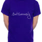 But Seriously Slogan Present Mens T-Shirt