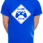 Gamer Zone Gift Gamer X-Box Retro Mens T-Shirt  Gaming T-Shirt Slogan