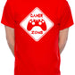Gamer Zone Gift Gamer X-Box Retro Mens T-Shirt  Gaming T-Shirt Slogan
