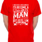 I've Become A Grumpy Old Man T-Shirt Funny Slogan Birthday Men Man's Tee