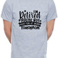 Print4U I'm Retired Your Not Funny Retirement Gift For Men Man's Tee