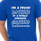Proud Boyfriend Of Gorgeous Girlfriend T-Shirt