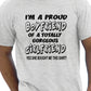 Proud Boyfriend Of Gorgeous Girlfriend T-Shirt
