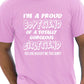 Proud Boyfriend Of Gorgeous Girlfriend T-Shirt