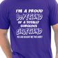 Proud Boyfriend Of Gorgeous Girlfriend T-Shirt
