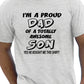 Proud Dad Of An Awesome Son T-Shirt
