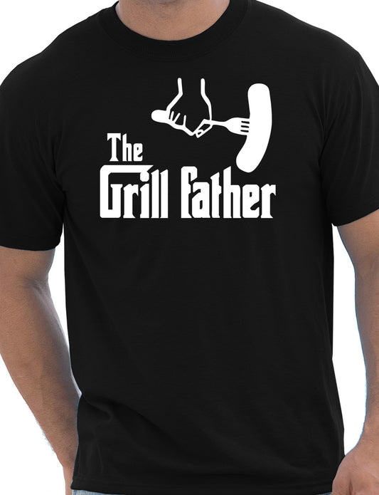 The Grill Father T-Shirt