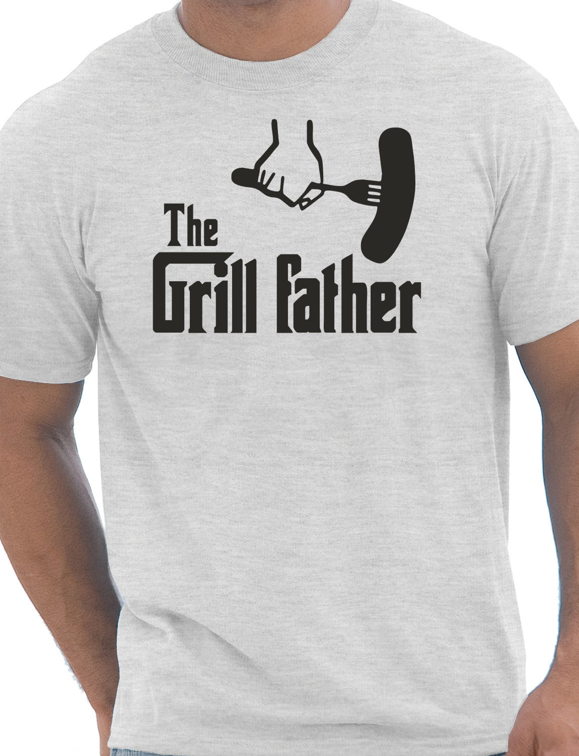 The Grill Father T-Shirt