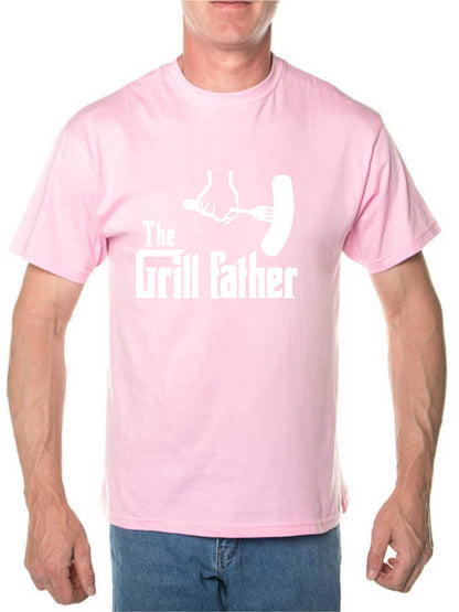 The Grill Father T-Shirt