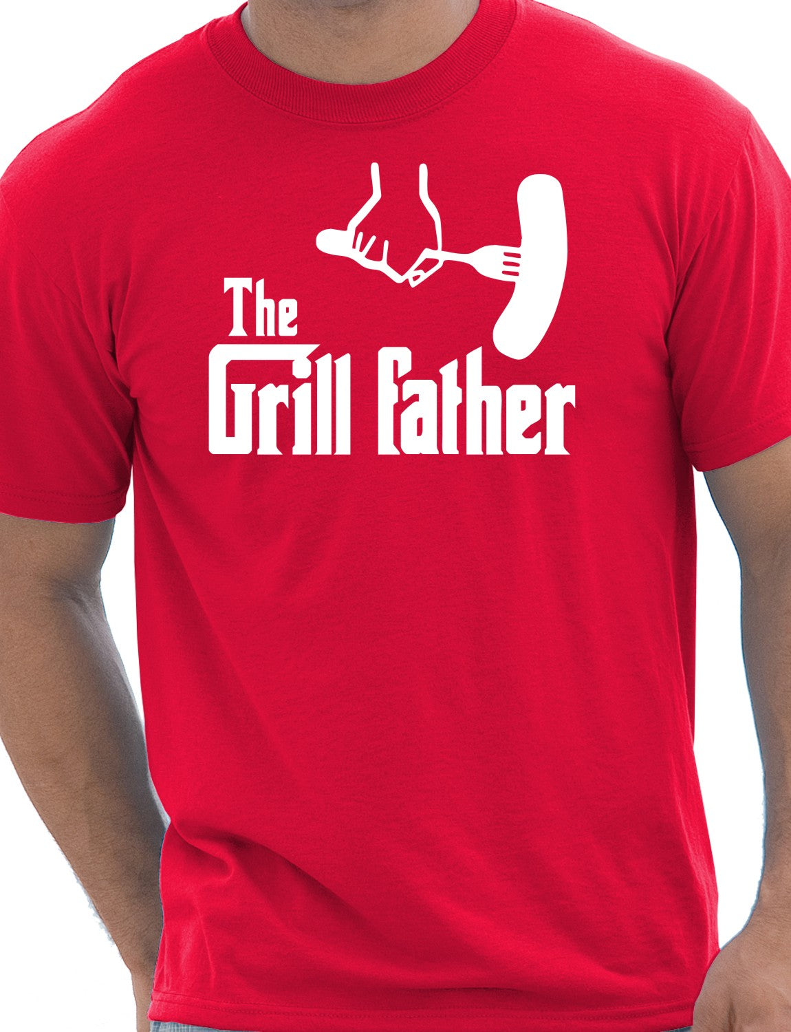 The Grill Father T-Shirt