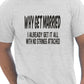 Why Get Married I Already Get It All Funny Mens Gift T-Shirt Size S-XXL