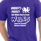 Proud To Be Welsh T-Shirt