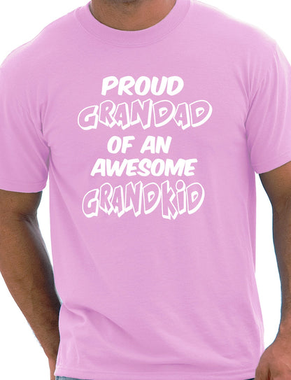 Proud Grandad of A Grandkid T-Shirt