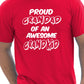 Proud Grandad of A Grandkid T-Shirt