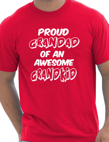 Proud Grandad of A Grandkid T-Shirt