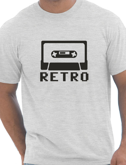 Retro Music T-Shirt