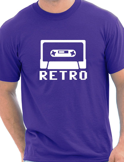 Retro Music T-Shirt