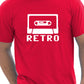 Retro Music T-Shirt