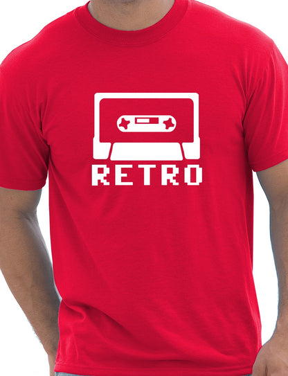 Retro Music T-Shirt