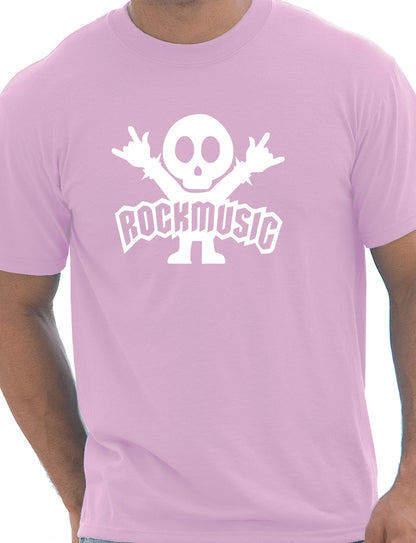 Rock Music T-Shirt