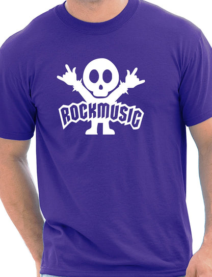 Rock Music Mens T-Shirt Size S-XXL