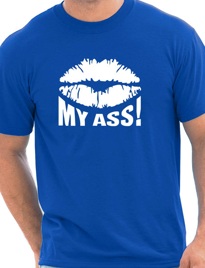 Kiss My Ass T-Shirt